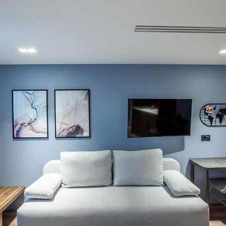 Katouni25 Luxury Suites Selanik Dış mekan fotoğraf
