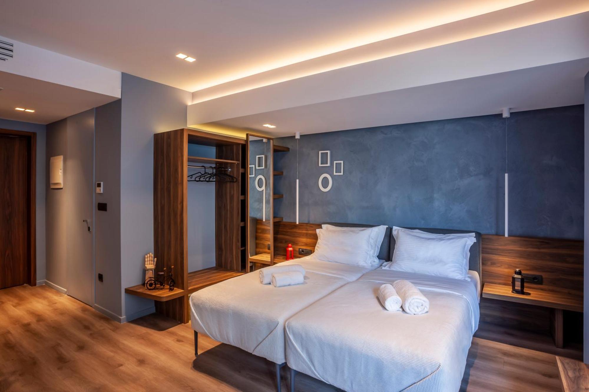 Katouni25 Luxury Suites Selanik Dış mekan fotoğraf