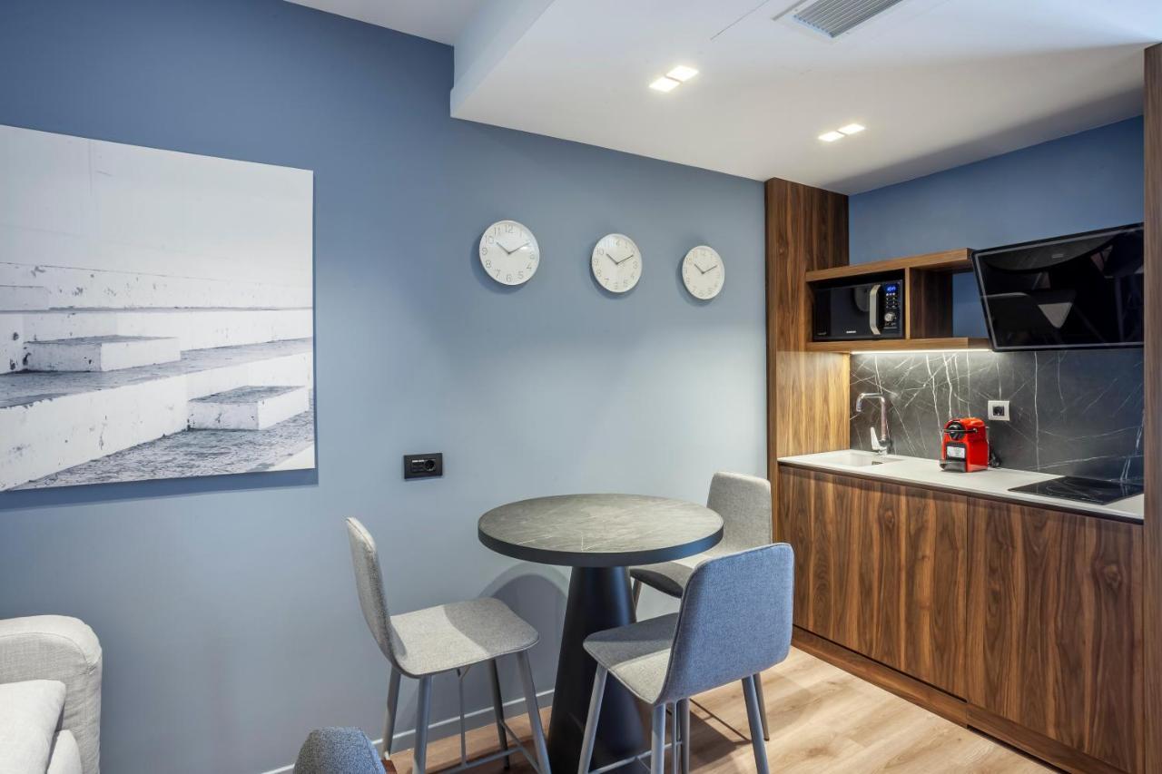 Katouni25 Luxury Suites Selanik Dış mekan fotoğraf