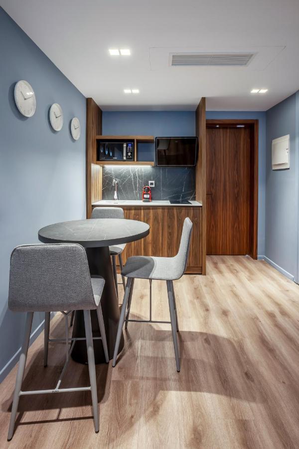 Katouni25 Luxury Suites Selanik Dış mekan fotoğraf