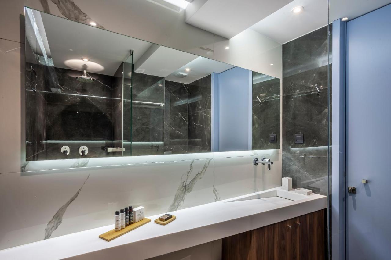 Katouni25 Luxury Suites Selanik Dış mekan fotoğraf