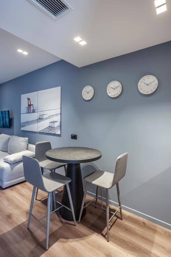 Katouni25 Luxury Suites Selanik Dış mekan fotoğraf