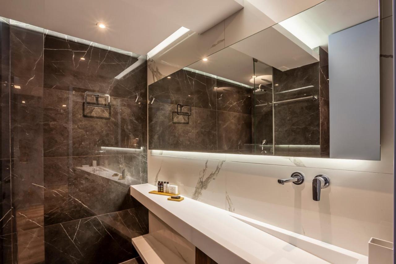 Katouni25 Luxury Suites Selanik Dış mekan fotoğraf