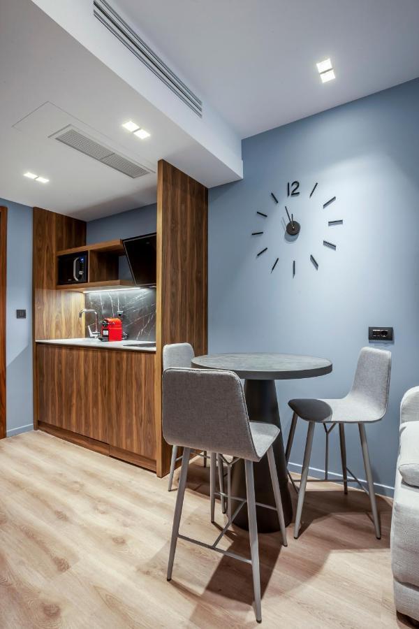 Katouni25 Luxury Suites Selanik Dış mekan fotoğraf