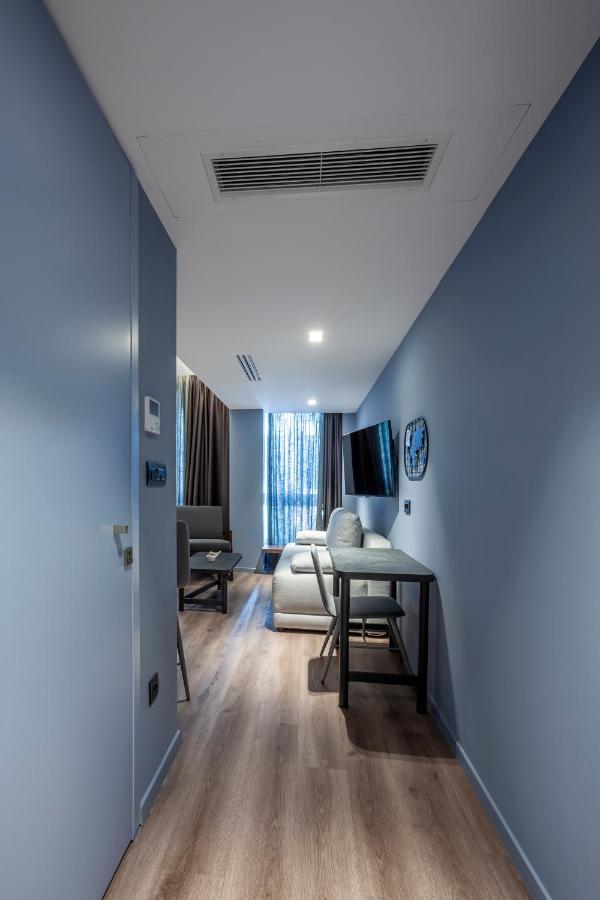 Katouni25 Luxury Suites Selanik Dış mekan fotoğraf