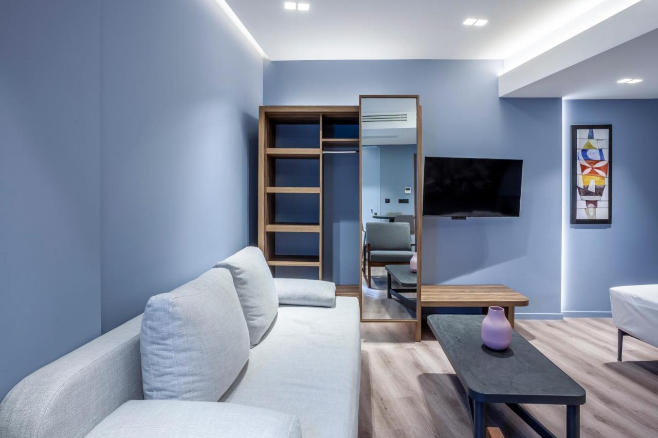 Katouni25 Luxury Suites Selanik Dış mekan fotoğraf