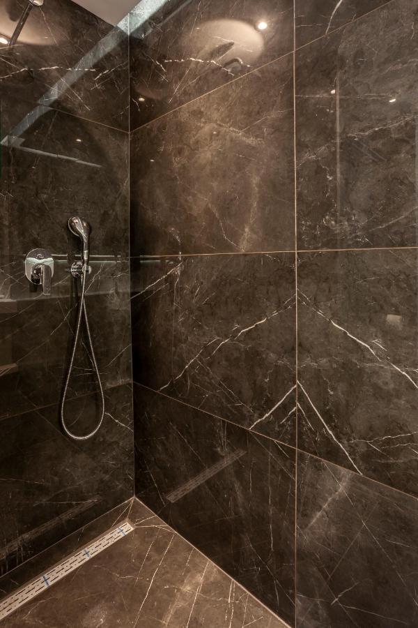 Katouni25 Luxury Suites Selanik Dış mekan fotoğraf