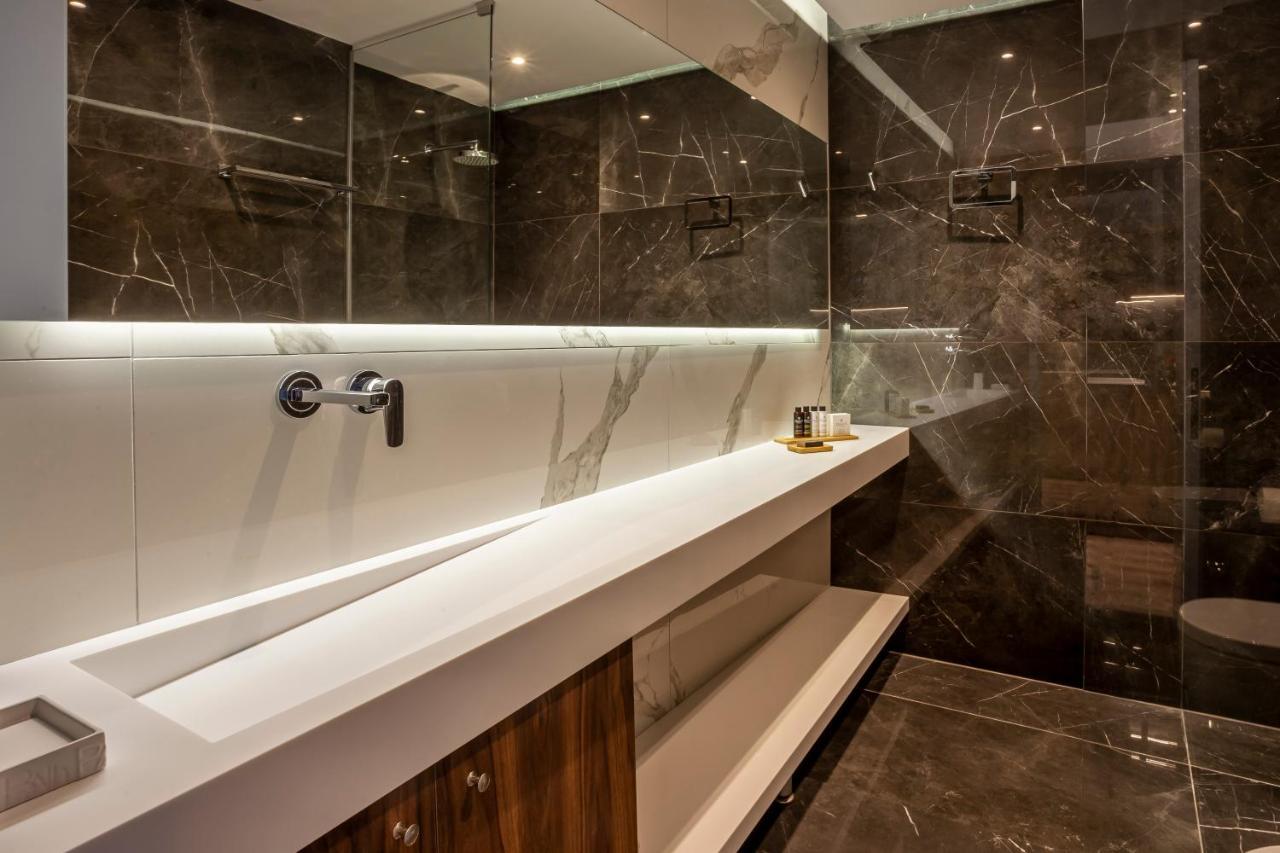 Katouni25 Luxury Suites Selanik Dış mekan fotoğraf