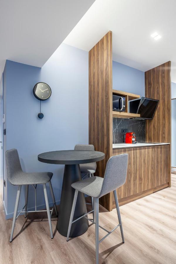 Katouni25 Luxury Suites Selanik Dış mekan fotoğraf