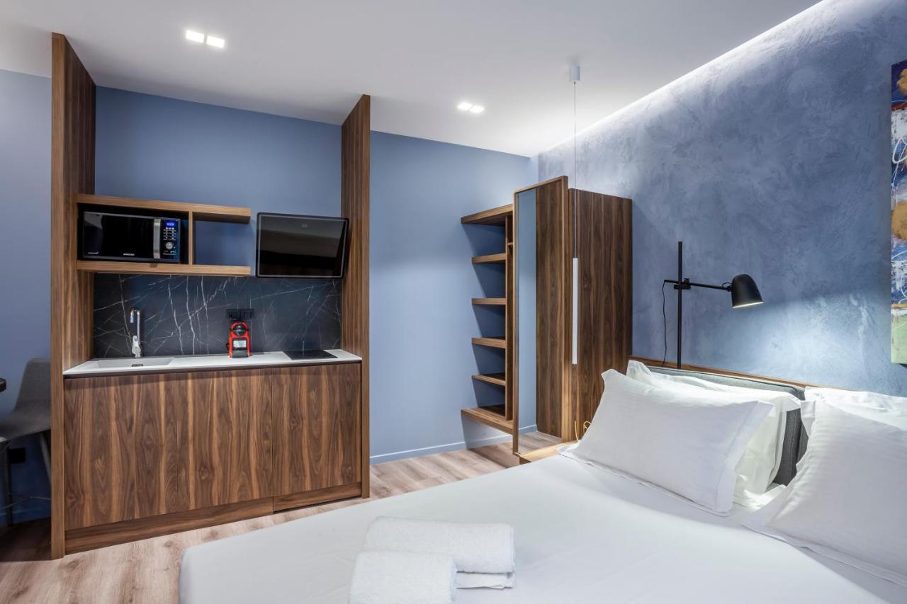 Katouni25 Luxury Suites Selanik Dış mekan fotoğraf