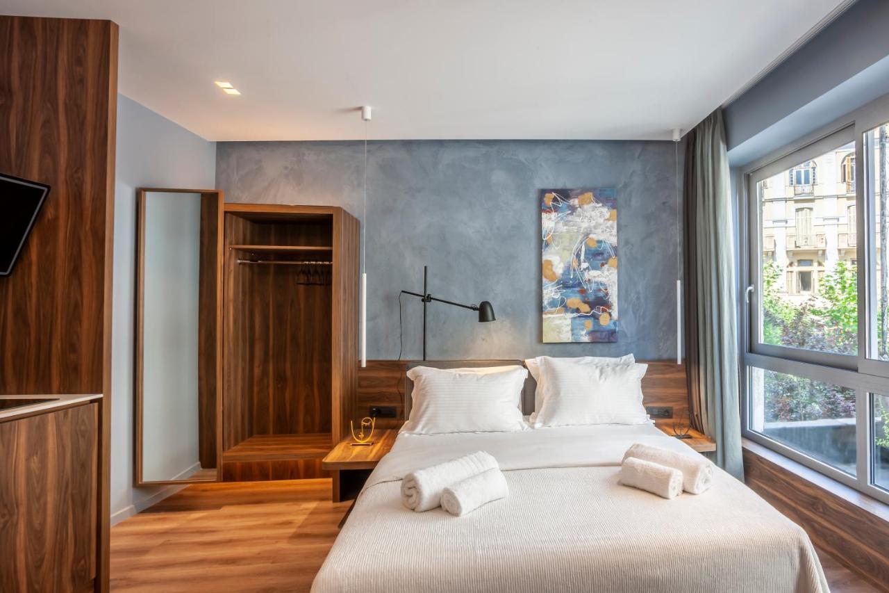 Katouni25 Luxury Suites Selanik Dış mekan fotoğraf