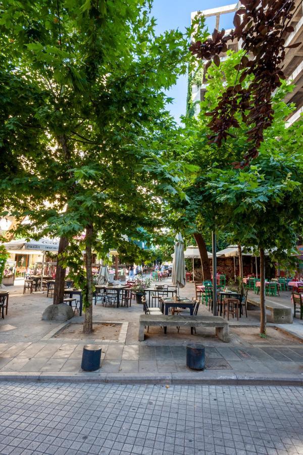Katouni25 Luxury Suites Selanik Dış mekan fotoğraf