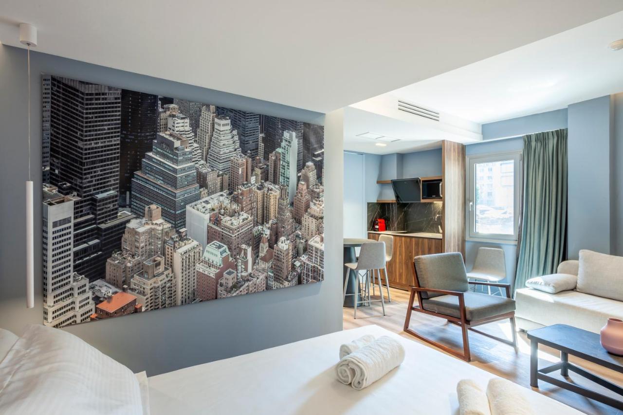 Katouni25 Luxury Suites Selanik Dış mekan fotoğraf
