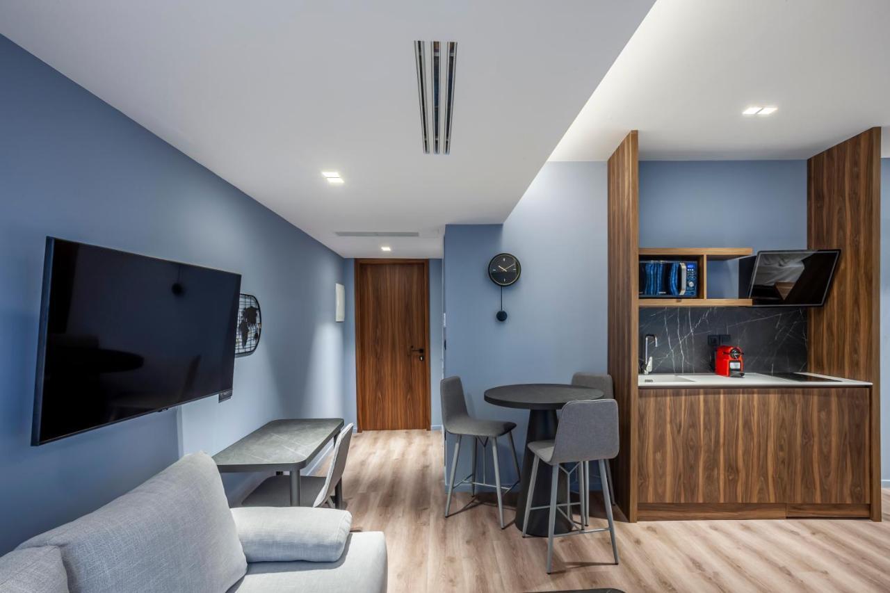 Katouni25 Luxury Suites Selanik Dış mekan fotoğraf