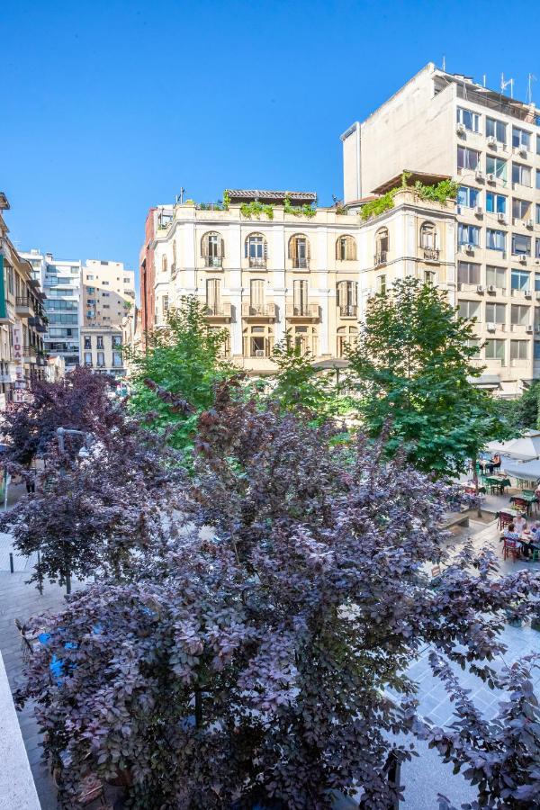 Katouni25 Luxury Suites Selanik Dış mekan fotoğraf