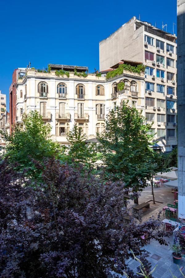 Katouni25 Luxury Suites Selanik Dış mekan fotoğraf