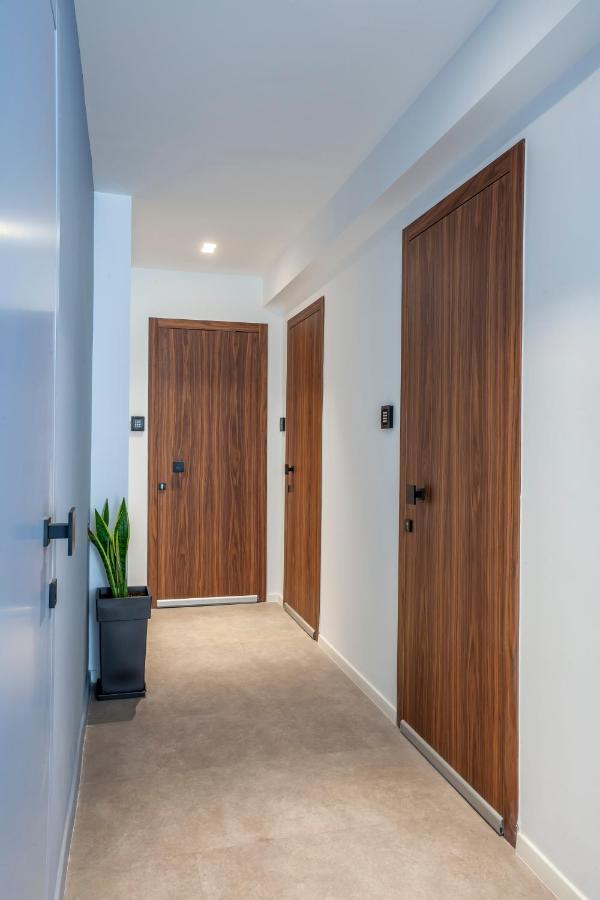 Katouni25 Luxury Suites Selanik Dış mekan fotoğraf