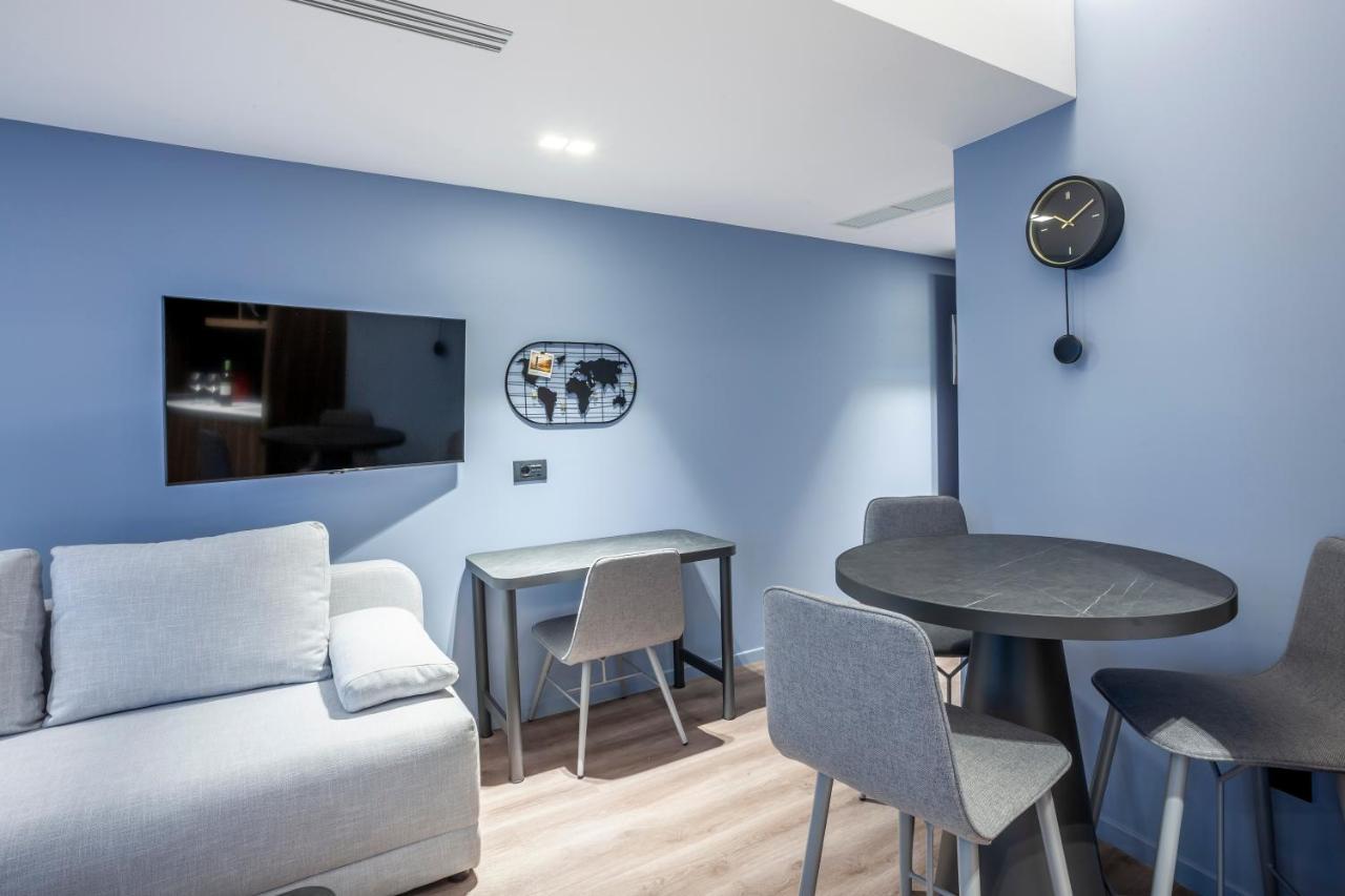 Katouni25 Luxury Suites Selanik Dış mekan fotoğraf