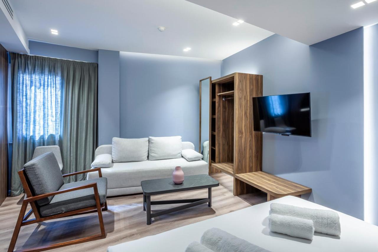 Katouni25 Luxury Suites Selanik Dış mekan fotoğraf